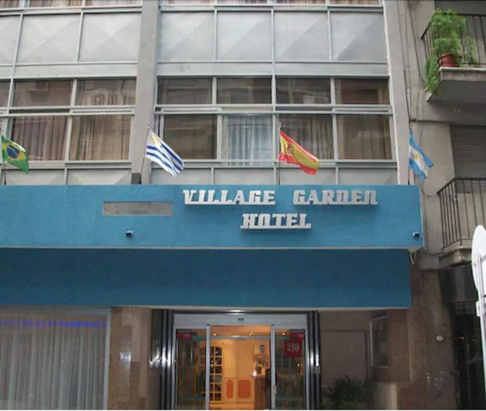 Village Garden Apart Hotel Ciudad Autónoma de Ciudad Autónoma de Buenos Aires Exterior foto